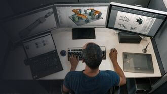 On-demand: Senaste nyheterna i Autodesk Vault