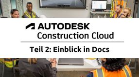 Einblick in Autodesk Forma Data Management
