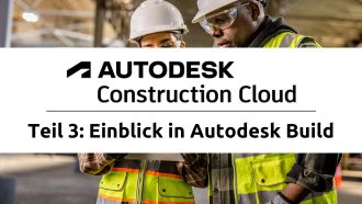 Einblick in Autodesk Forma Build