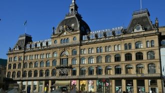 Nyhed: Magasin du Nord digitaliserer 150.000 m² ejendomme med 3D-scanning, BIM og NTI FM