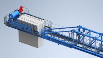 AMS Arneburger Maschinen- und Stahlbau GmbH: Umstieg von AutoCAD auf Autodesk Inventor 