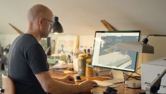 ANSØ of Denmark samler design og produktion i Fusion