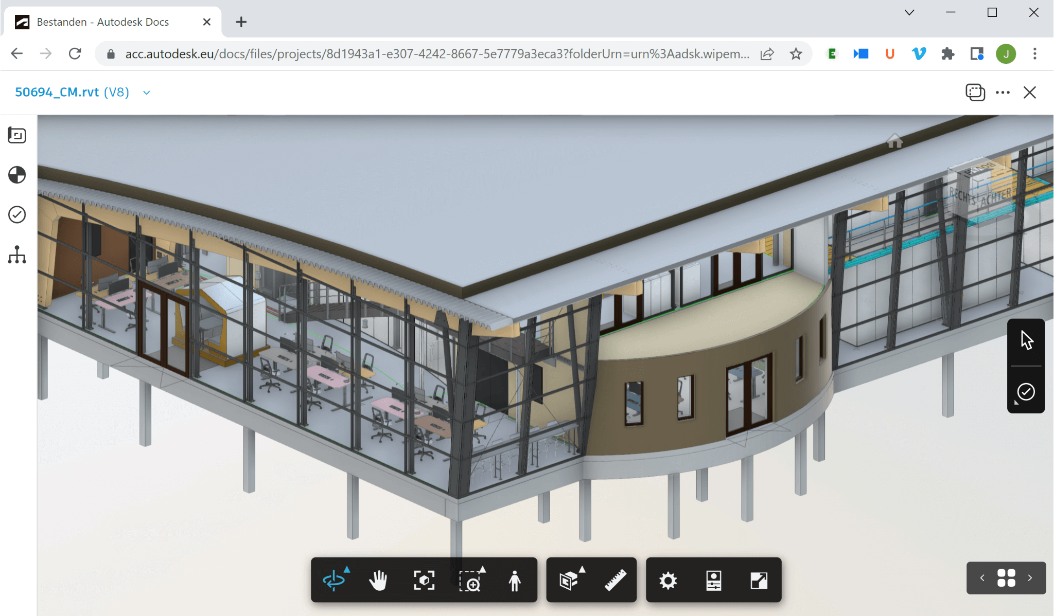 NewArmstrong werkt met Autodesk Construction Cloud