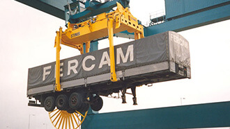 Referentiecase Stinis Lifting Equipment
