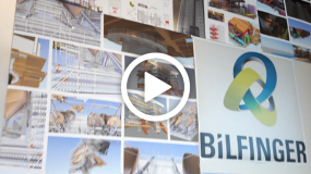 Bilfinger digitaliserer stillasplanleggingen offshore