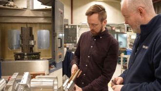 Talurit optimerade sin konstruktion med Autodesk Fusion