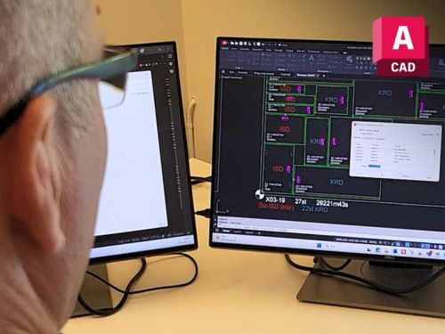 Autodesk AutoCAD - Grundlagenschulung