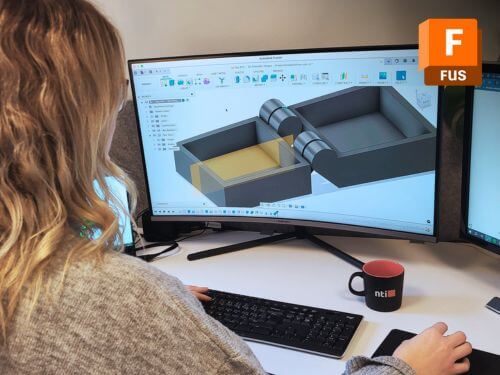 Autodesk Fusion 360 - Grundlagenschulung