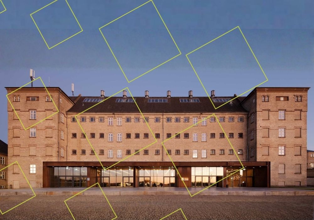 Picture of HORSENS Fængslet, for NTI INDUSTRIDAG.