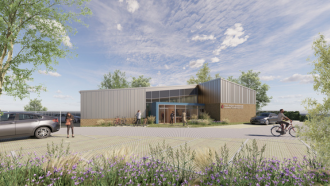 On-demand Webinar: How a Healthcare Project Is Reducing Emissions and Achieving DGNB Gold - with Region of Southern Denmark, Real-Time LCA and Ramboll