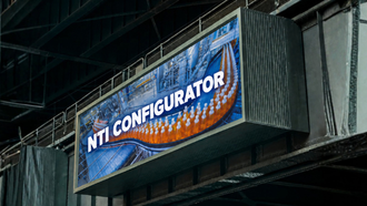 Mehr Varianten, weniger Konstruktionsaufwand, schnellere Angebote – mit dem NTI CONFIGURATOR