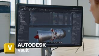 Opstart i Autodesk Vault