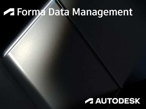 Forma Data Management (tidligere Autodesk Docs)