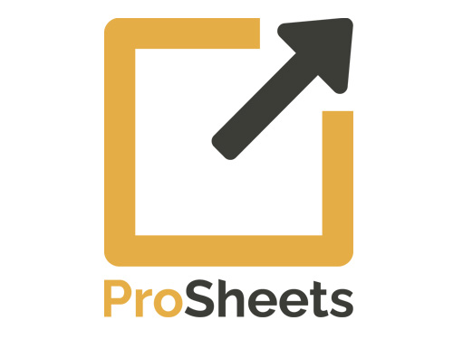 ProSheets