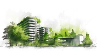 Behalten Sie Ihre Ökobilanz im Blick und optimieren Sie den CO2-Fußabdruck Ihrer Projekte.