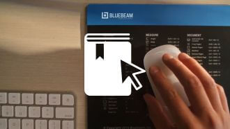 Kortkommandon i Bluebeam